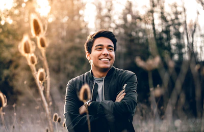 Dating profile photos research