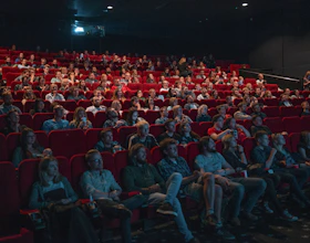 Cinema screening date