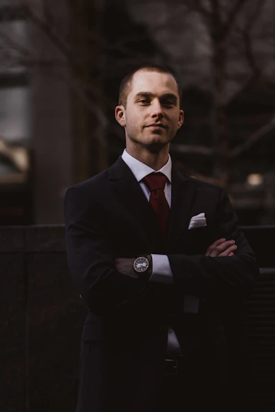 Fredrik Filipsson, Founder of LoveCertain