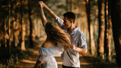 Green flags in a relationship
